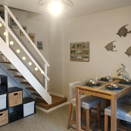 Apartamento Les Jacinthes