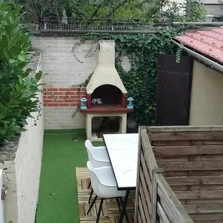 Apartamento Les Jacinthes *