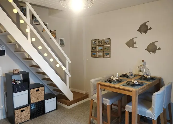 Apartamento Les Jacinthes