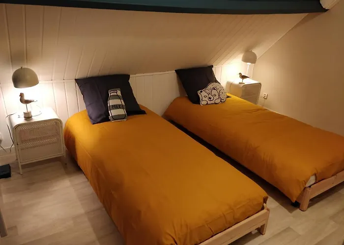Apartamento Les Jacinthes *