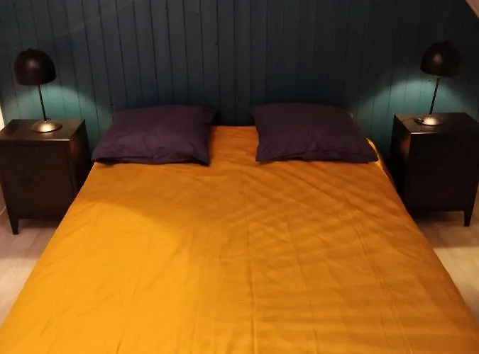 Les Jacinthes Apartamento