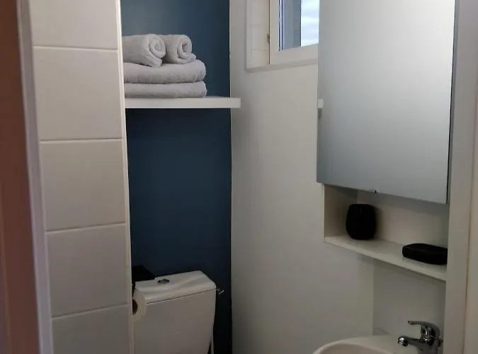 Les Jacinthes Apartamento *