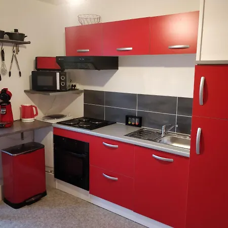 Apartment Les Jacinthes *