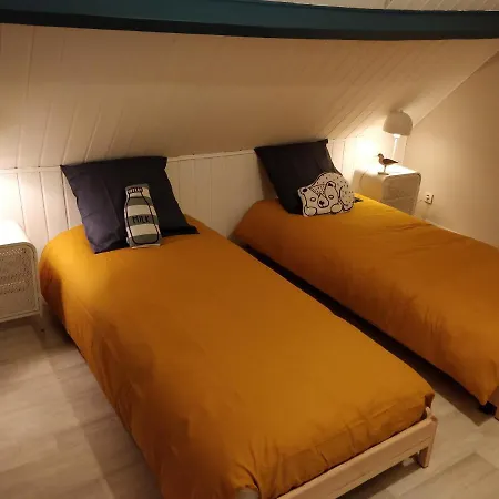 Apartment Les Jacinthes *