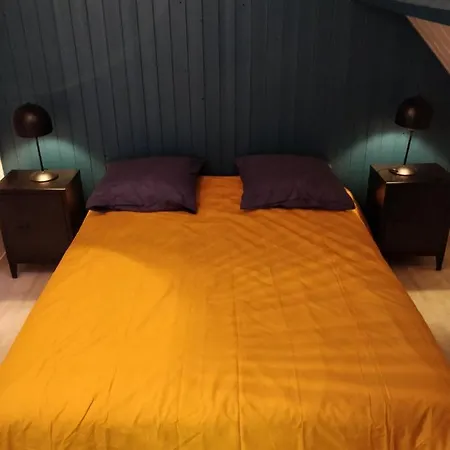 Les Jacinthes Apartmán