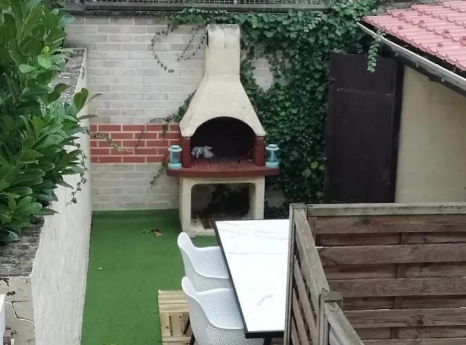 Appartement Les Jacinthes *